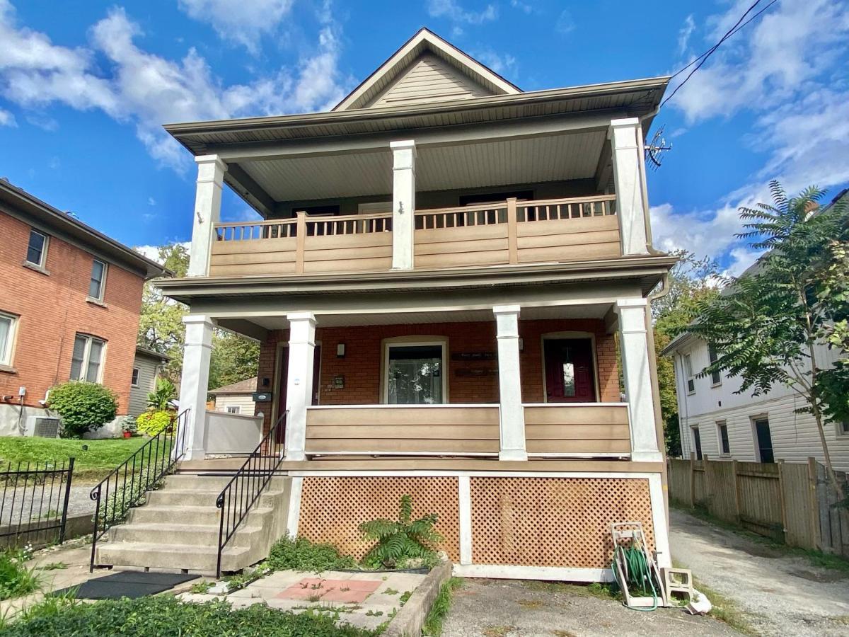 Cozy 1-Bedroom Loft With Falls View 4Mins To Falls Niagara Falls Exterior photo