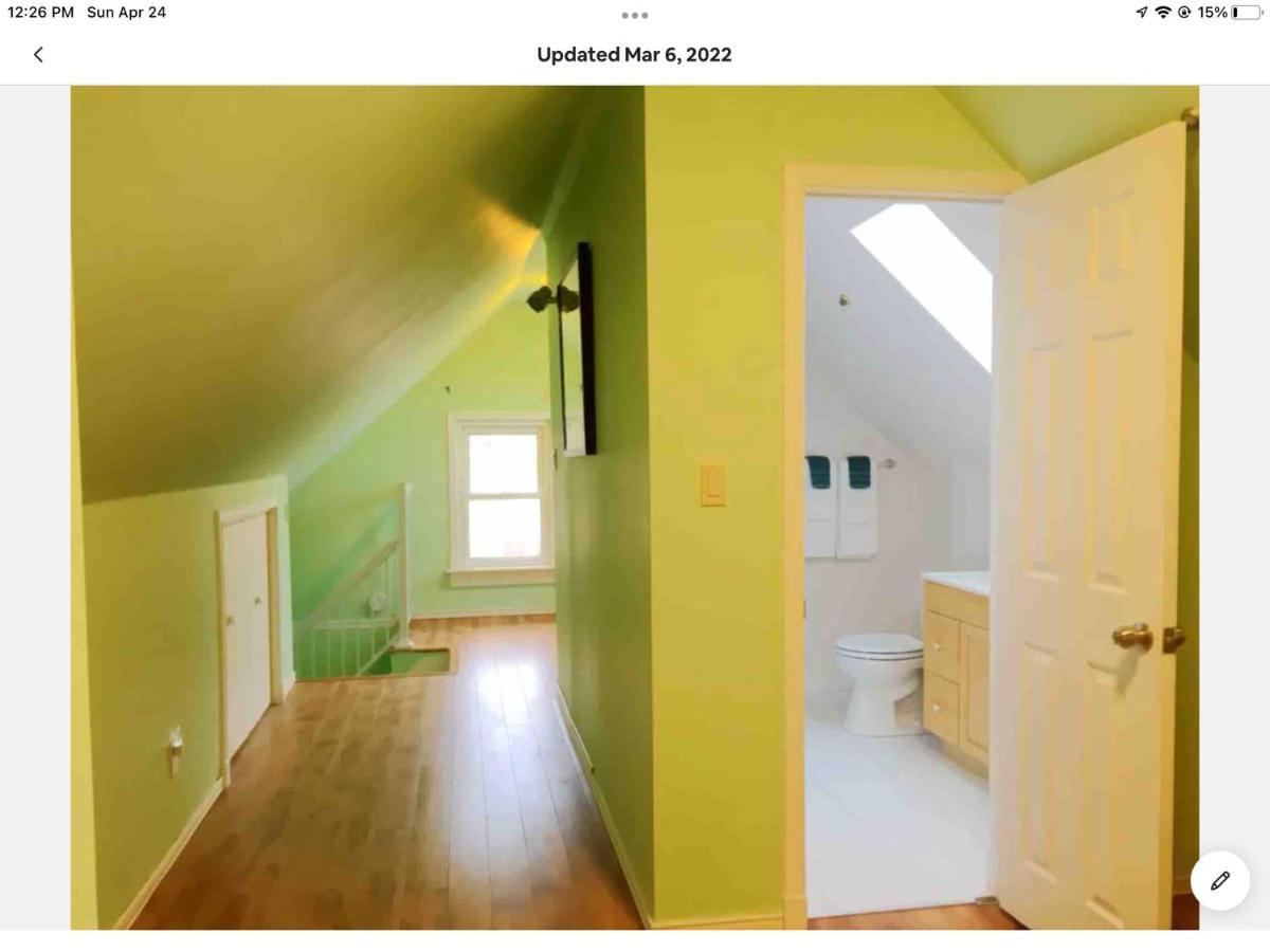 Cozy 1-Bedroom Loft With Falls View 4Mins To Falls Niagara Falls Exterior photo