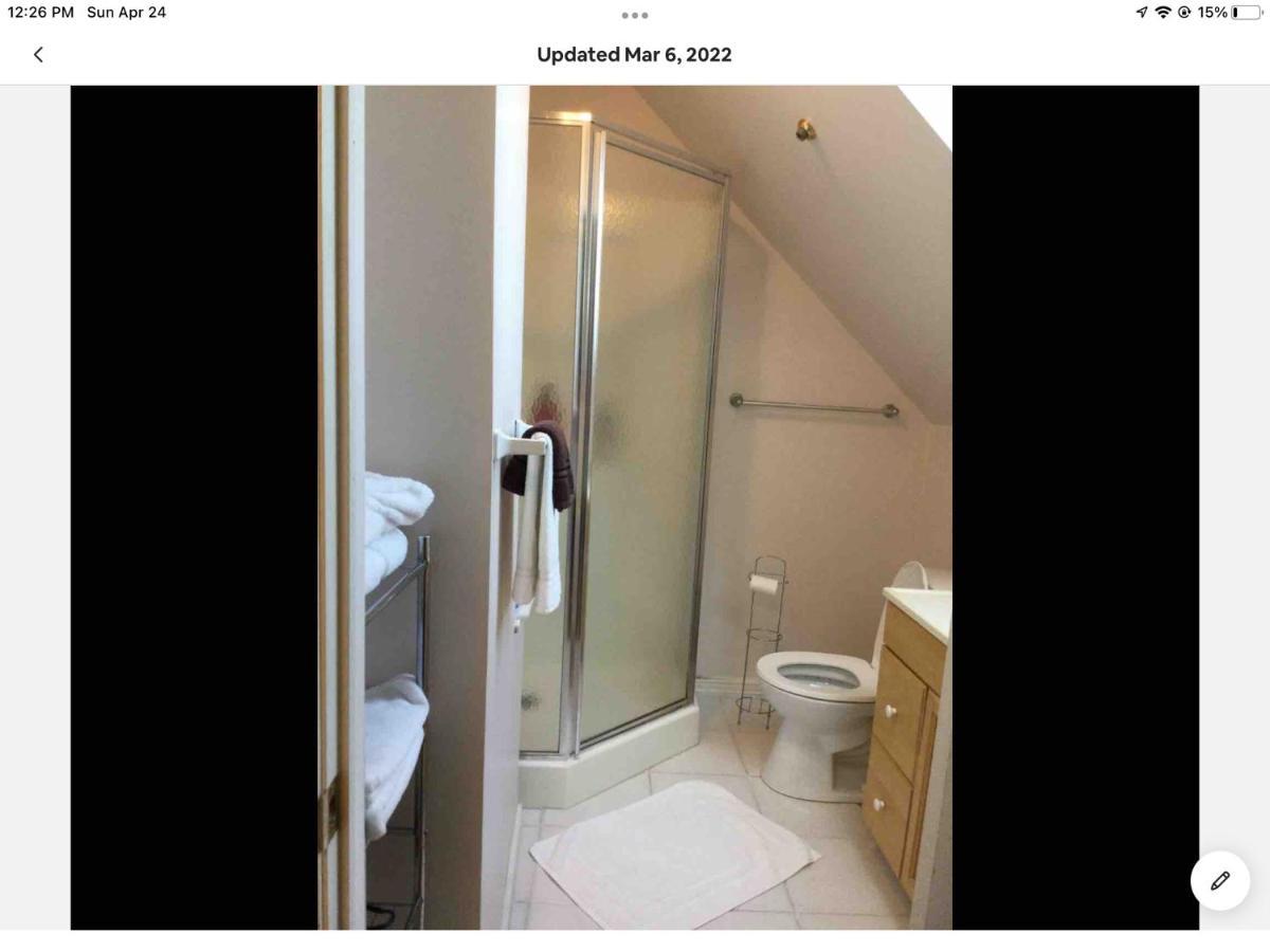 Cozy 1-Bedroom Loft With Falls View 4Mins To Falls Niagara Falls Exterior photo
